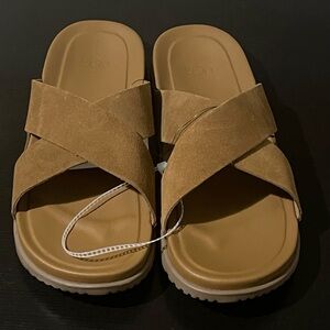 Ugg men Wainscott Slide Sandal- Size:10